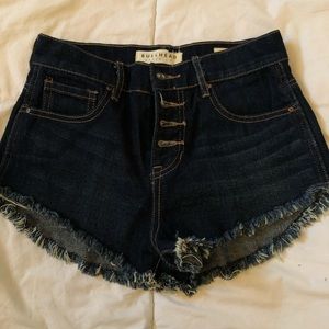 Bullhead pacsun jean shorts